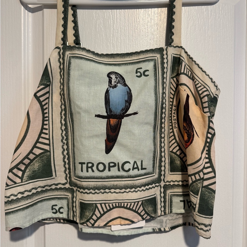 NWT Anna Cate Top- Medium